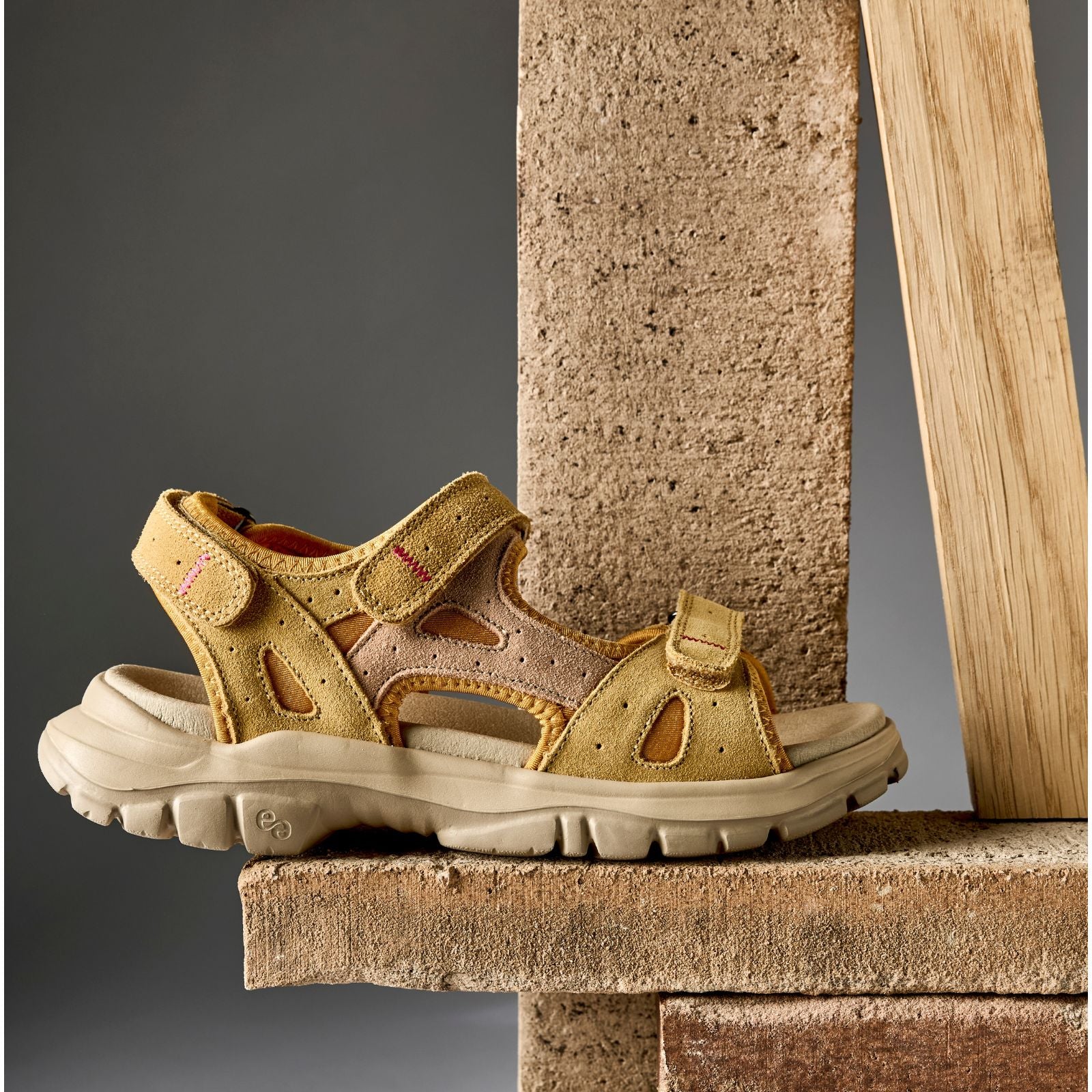 KIRUNA KAMMI - SUN YELLOW